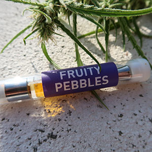 Fruity Pebbles Vape Cartridge