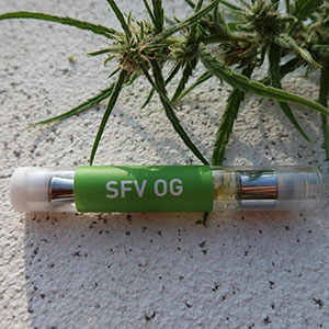 SFV OG Vape Cartridge