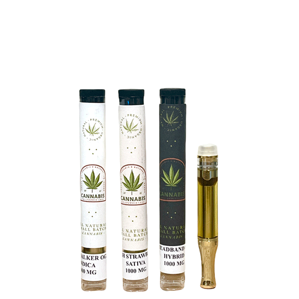 Cannabis Co. Vape Cartridges